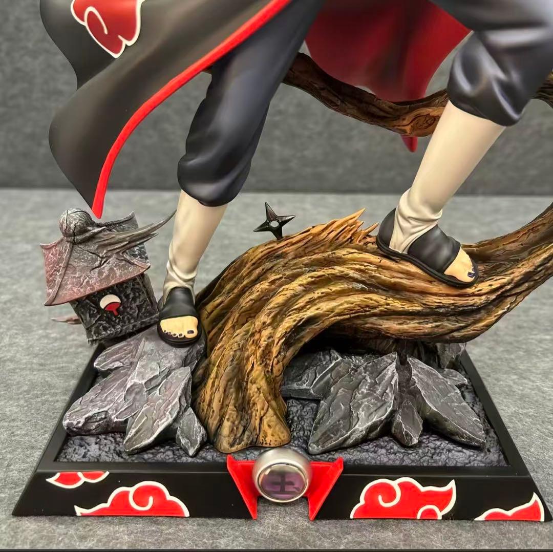 ナルト トビ ガレージキット ガレキ スタチュー①