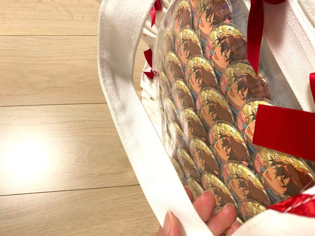 あんスタ イベコレ 千秋 痛バ + 缶バッジ35個