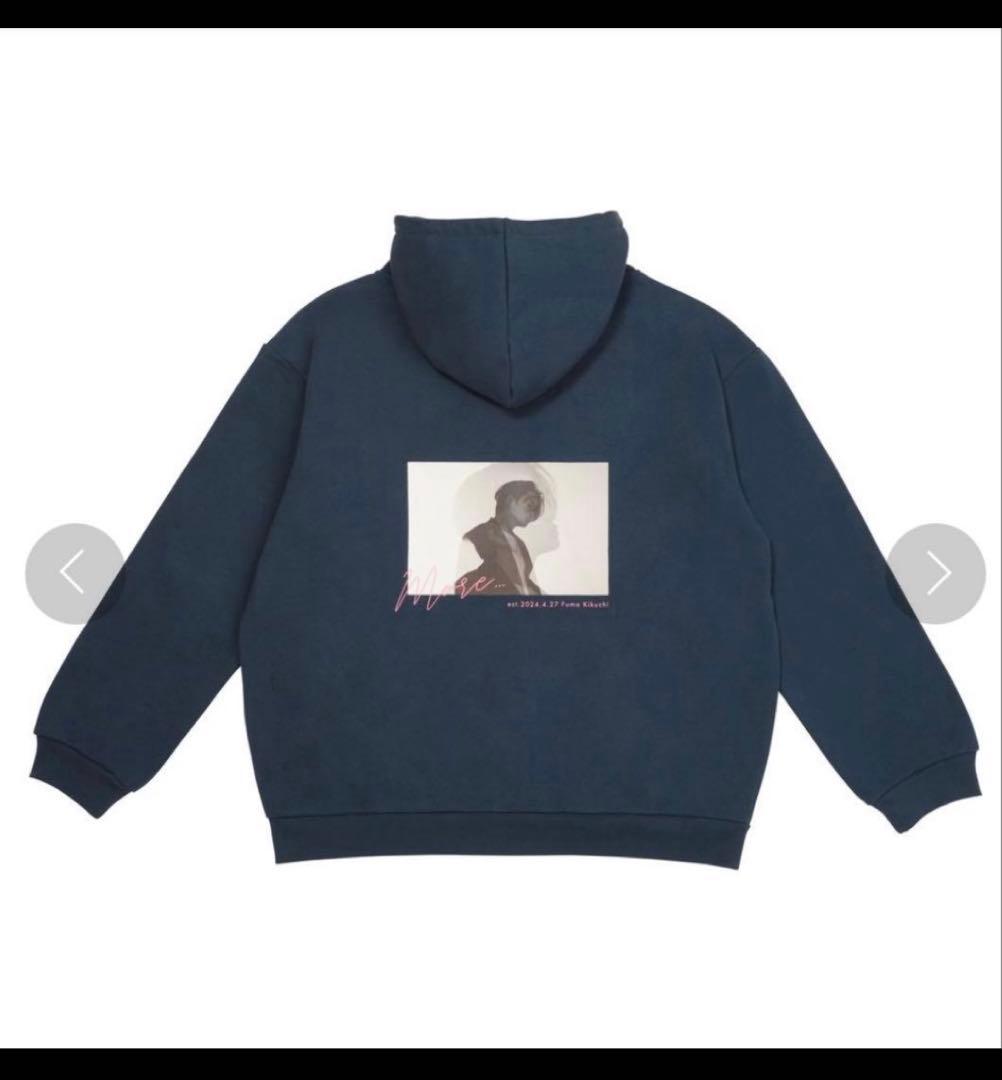 おふうかいパーカーLサイズ