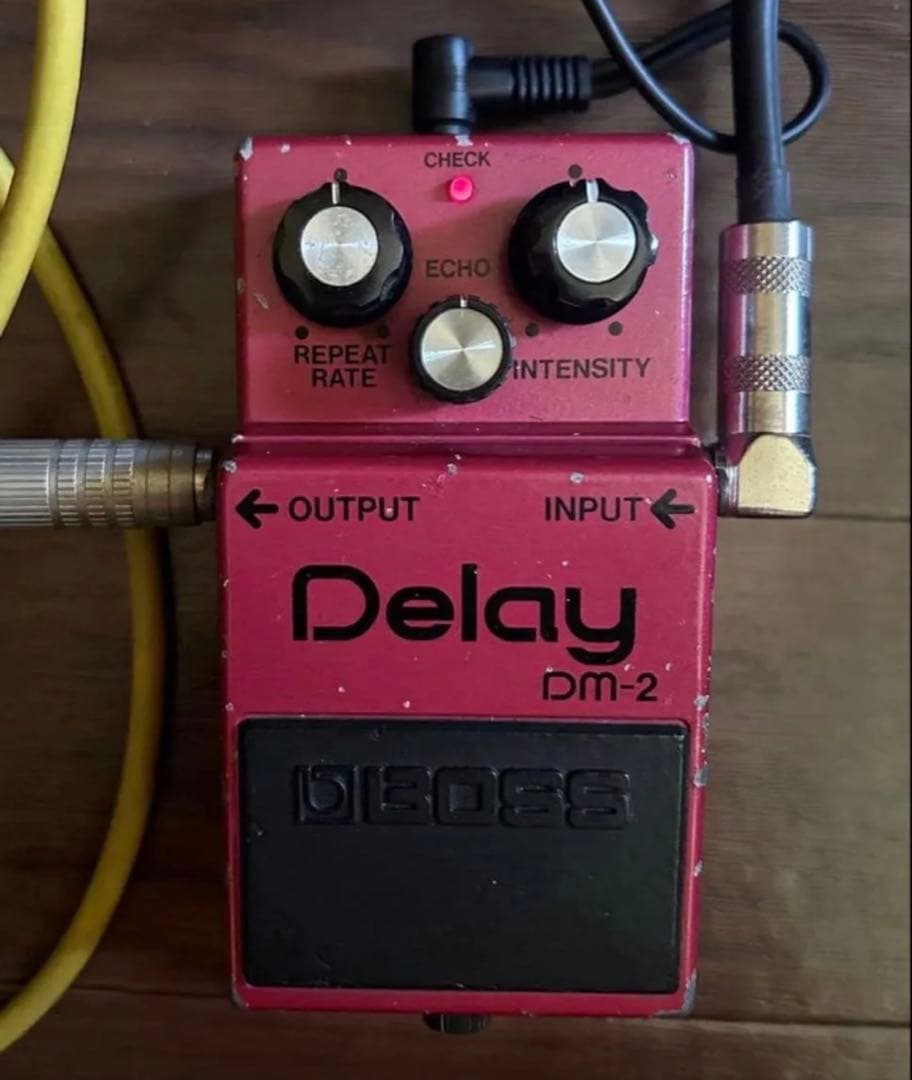 BOSS DM-2 後期　日本製　 アナログディレイ