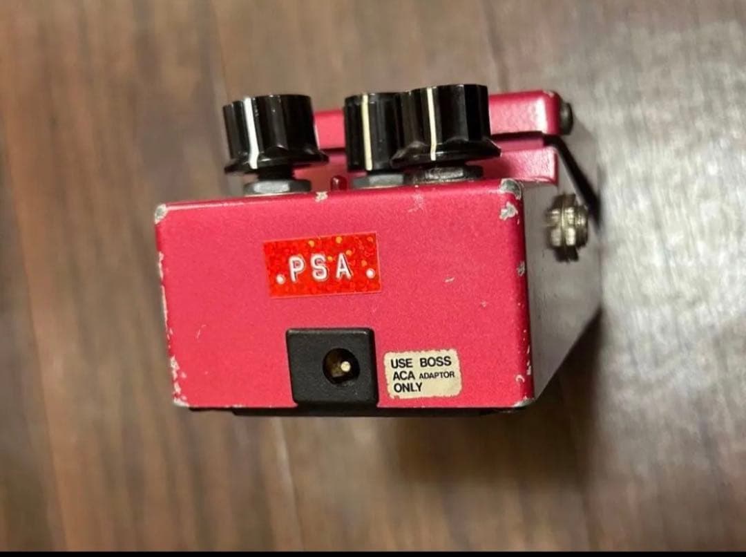 BOSS DM-2 後期　日本製　 アナログディレイ
