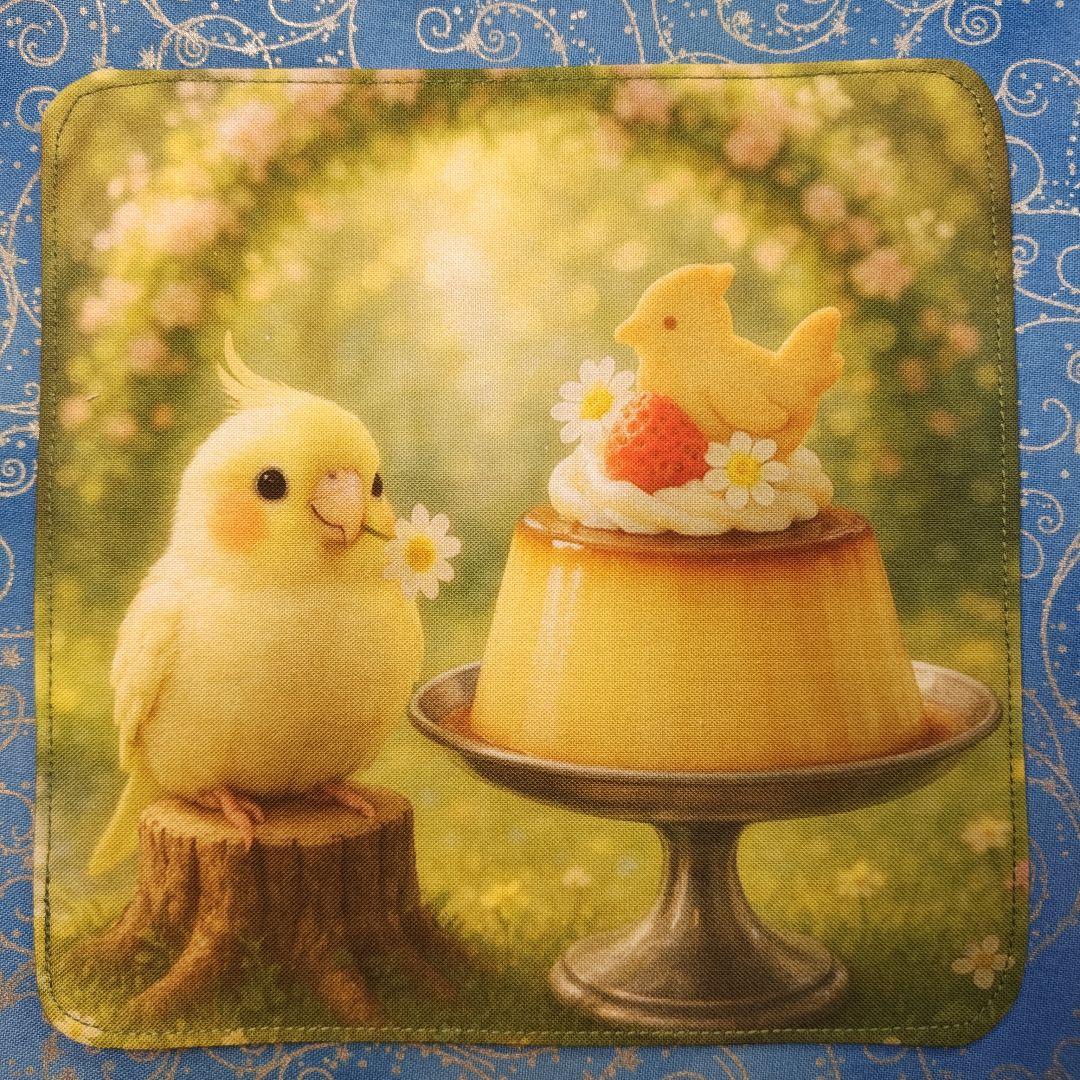 なつぞら　ハンカチ　ねこちゃん柄　18枚