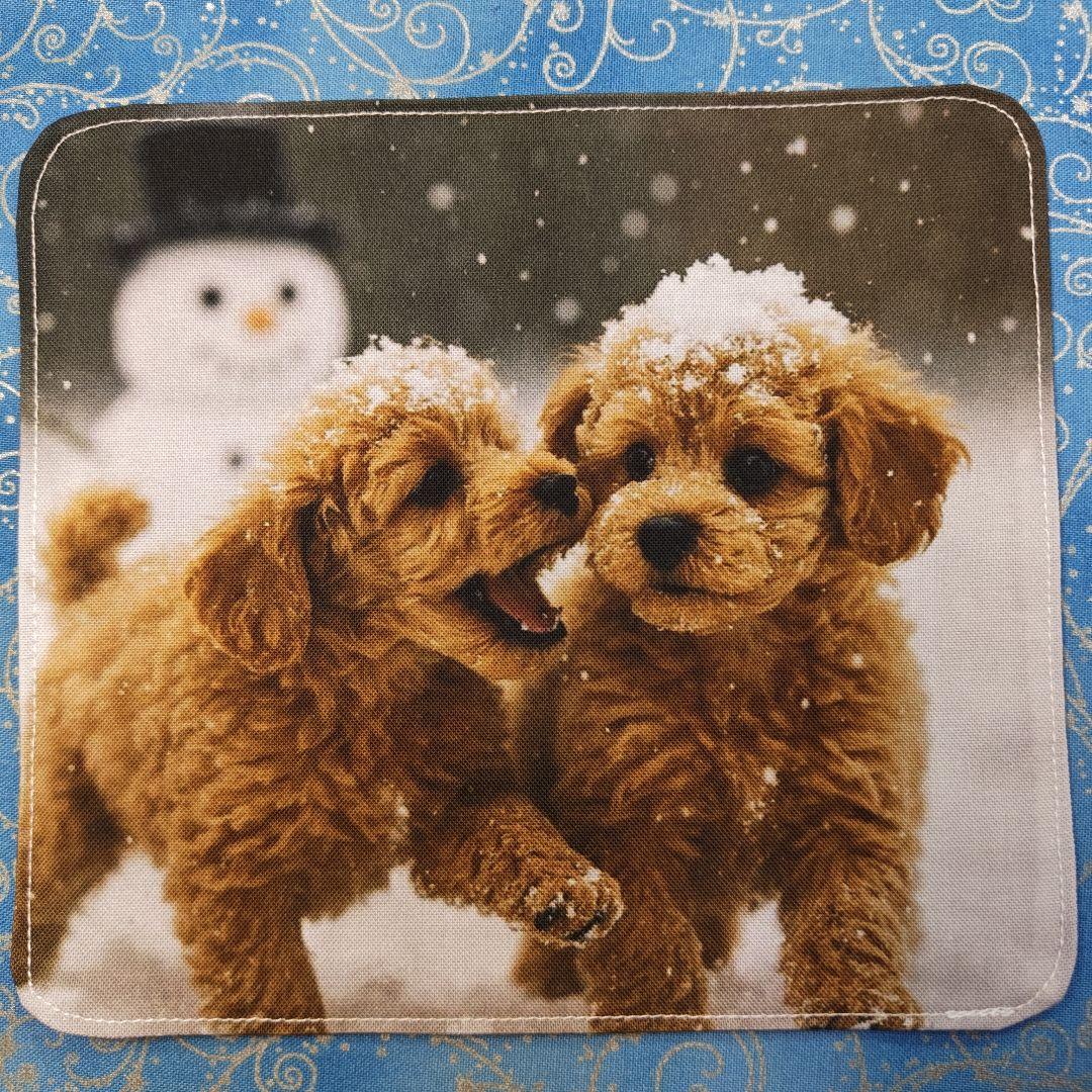 なつぞら　ハンカチ　ねこちゃん柄　18枚