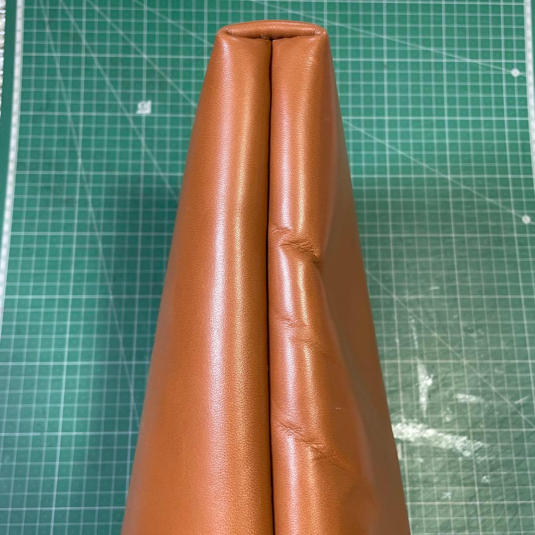 牛革トートバッグ　A４ファイルサイズ