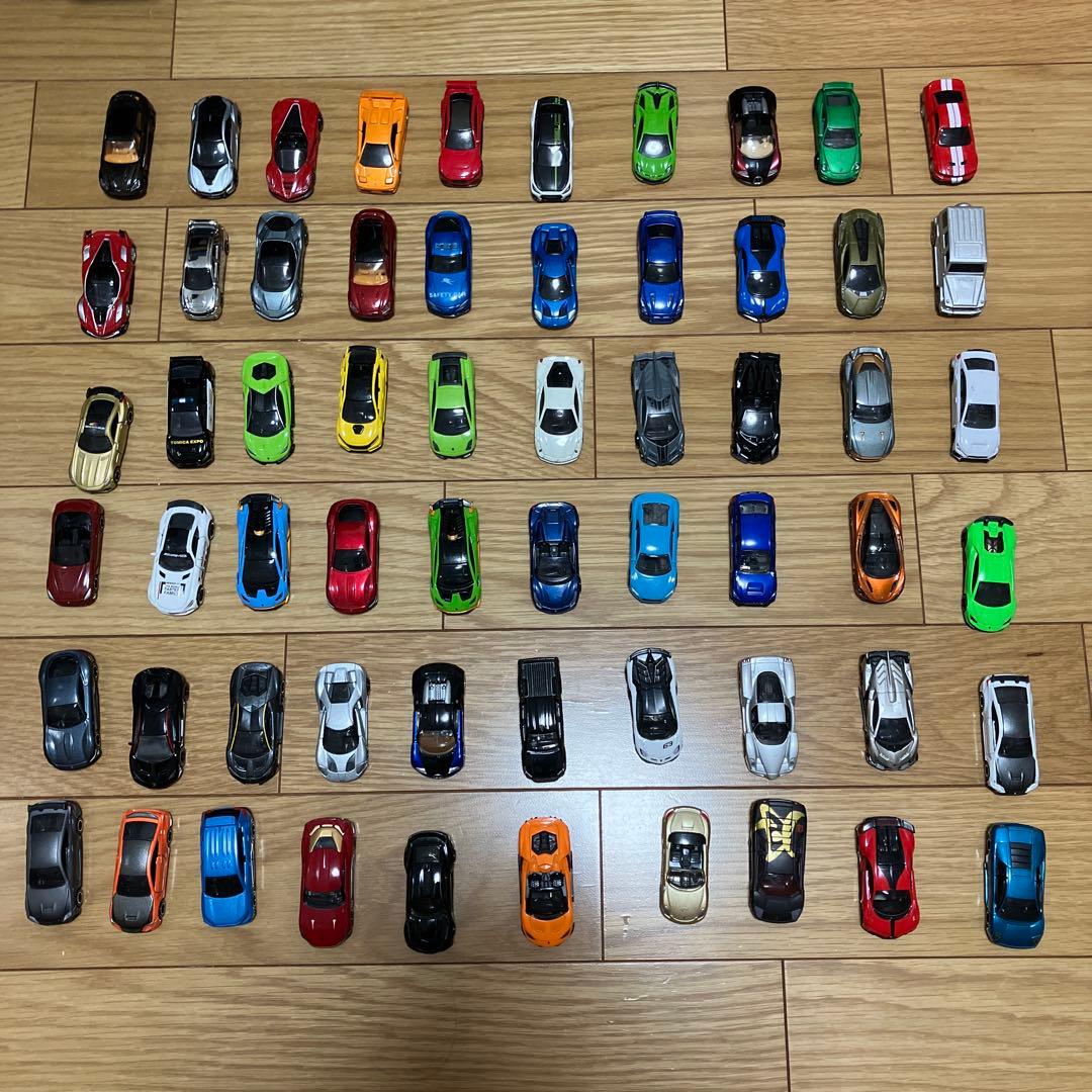 トミカまとめセット