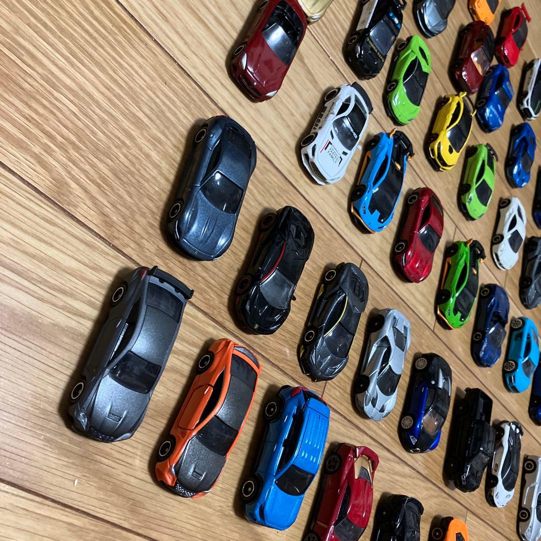 トミカまとめセット