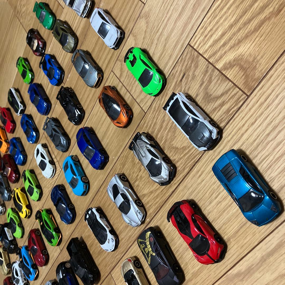 トミカまとめセット