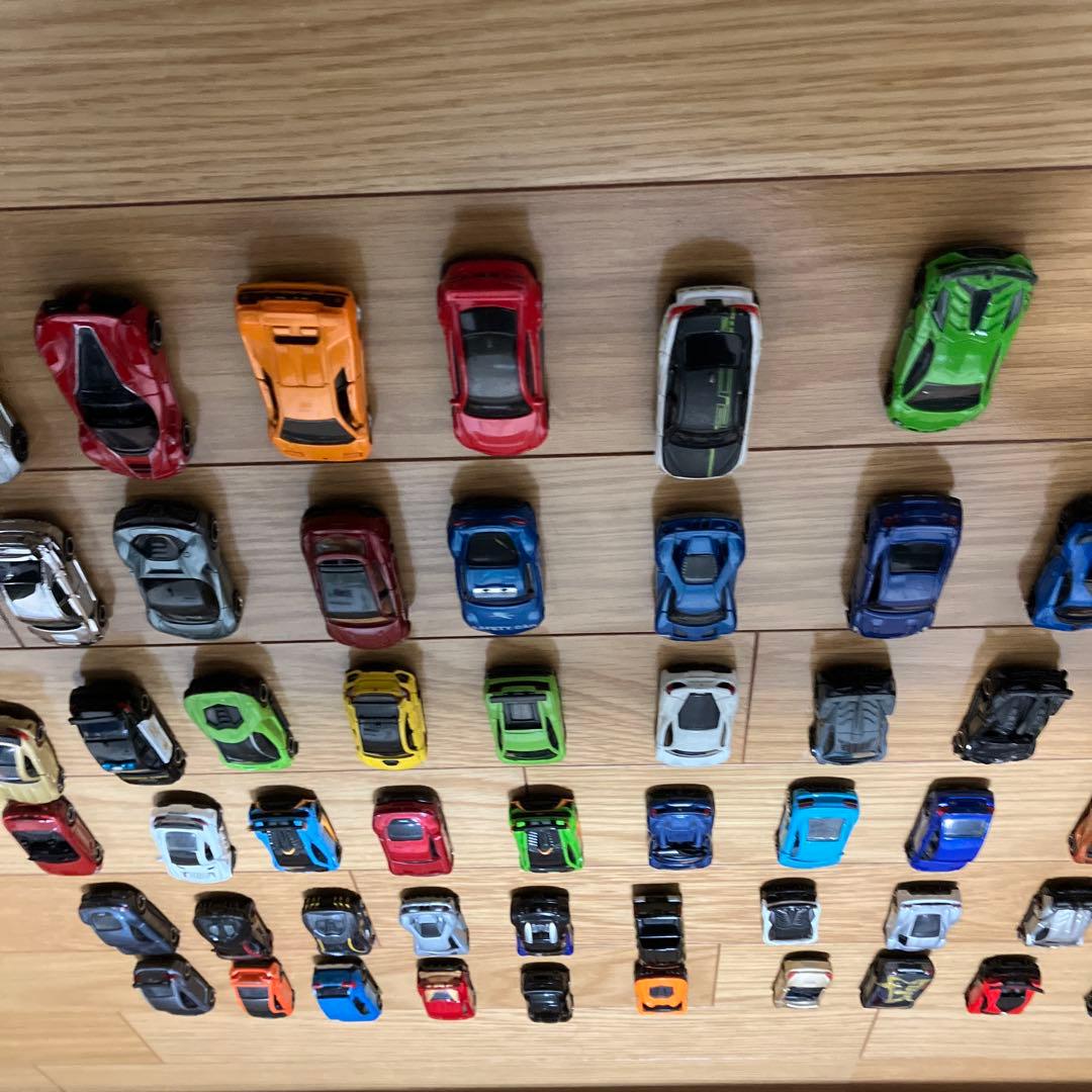 トミカまとめセット