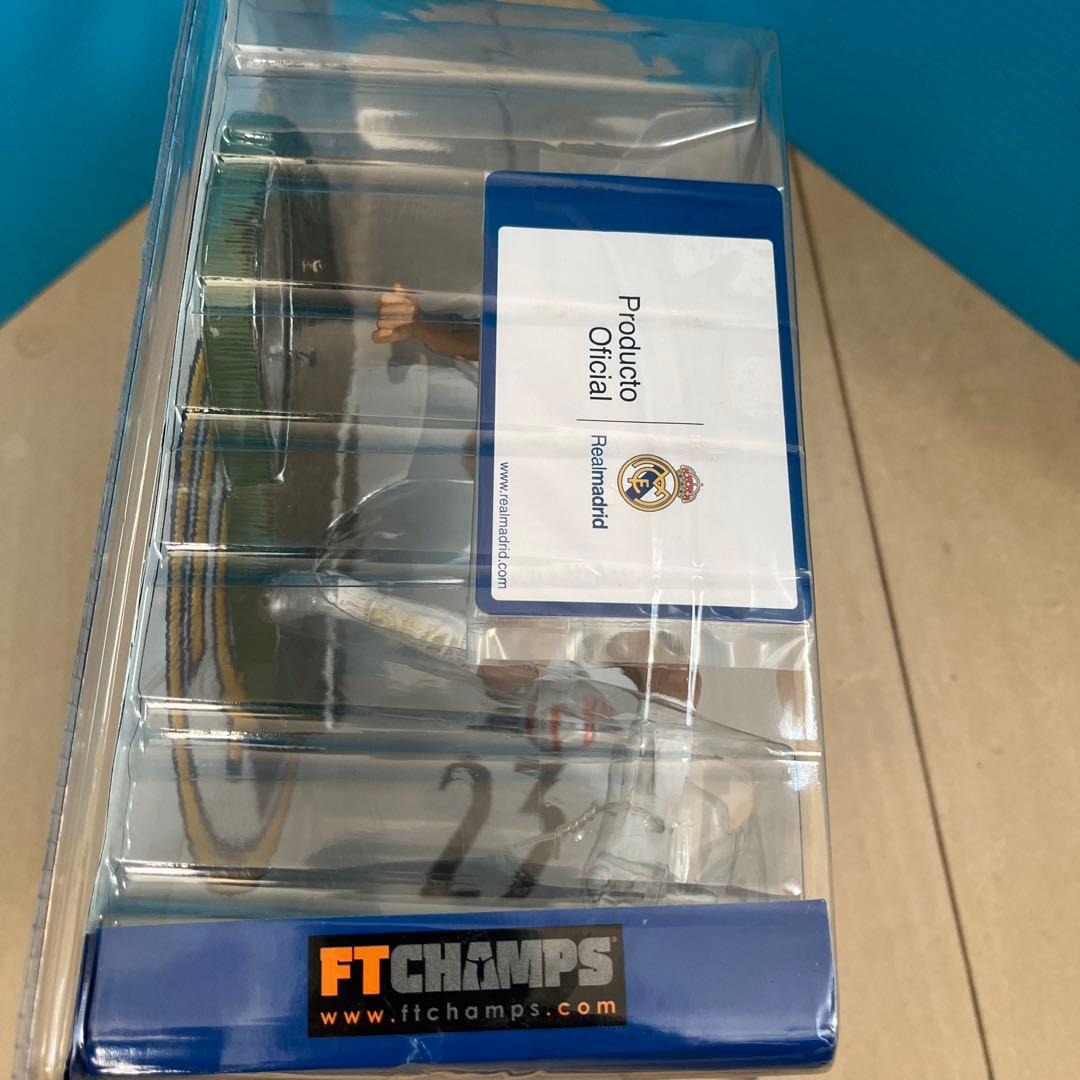 FTチャンプス レアルマドリード　ベッカム　フィギュア