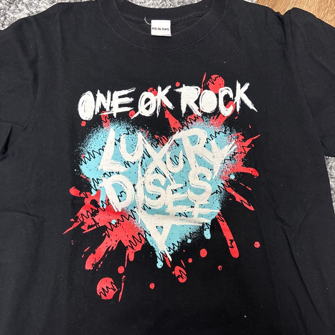 ONE OK ROCK グラフィックTシャツ Mサイズ