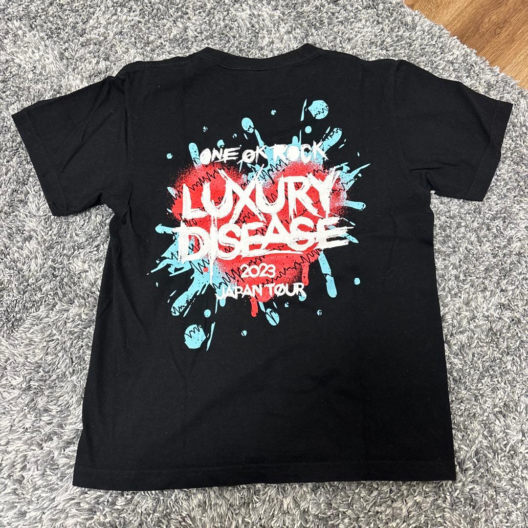 ONE OK ROCK グラフィックTシャツ Mサイズ