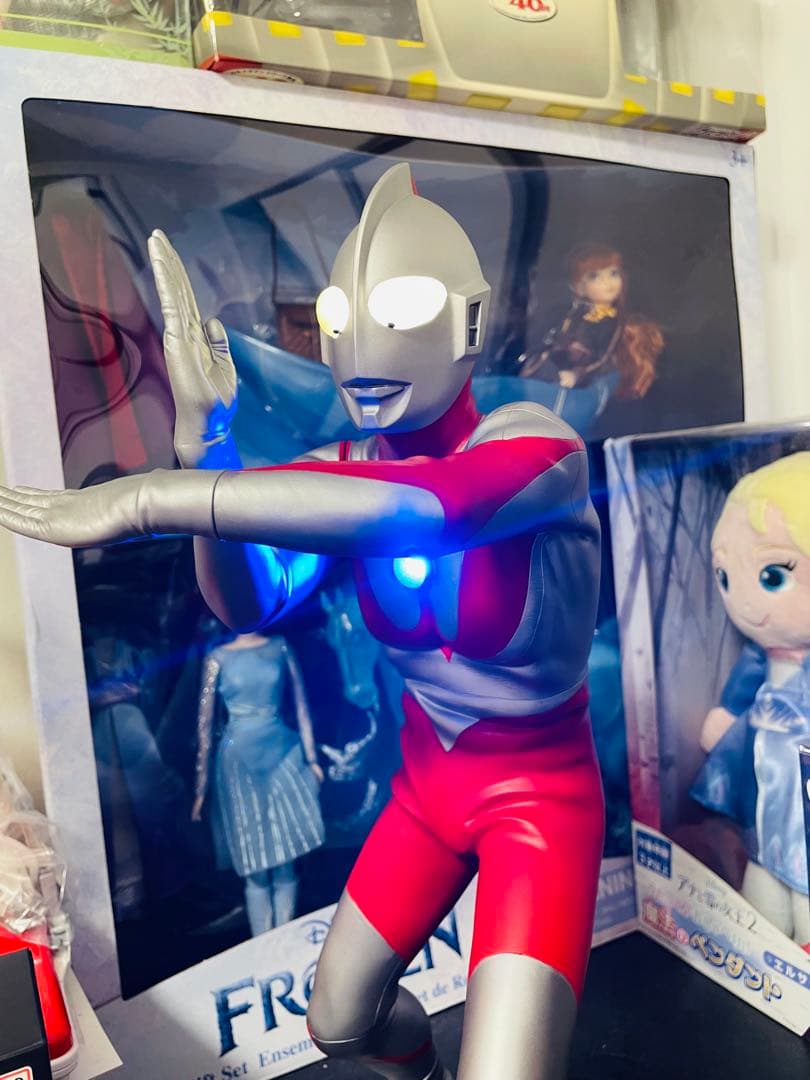 メガハウス ウルトラマンTYPE-C Ultimate Article