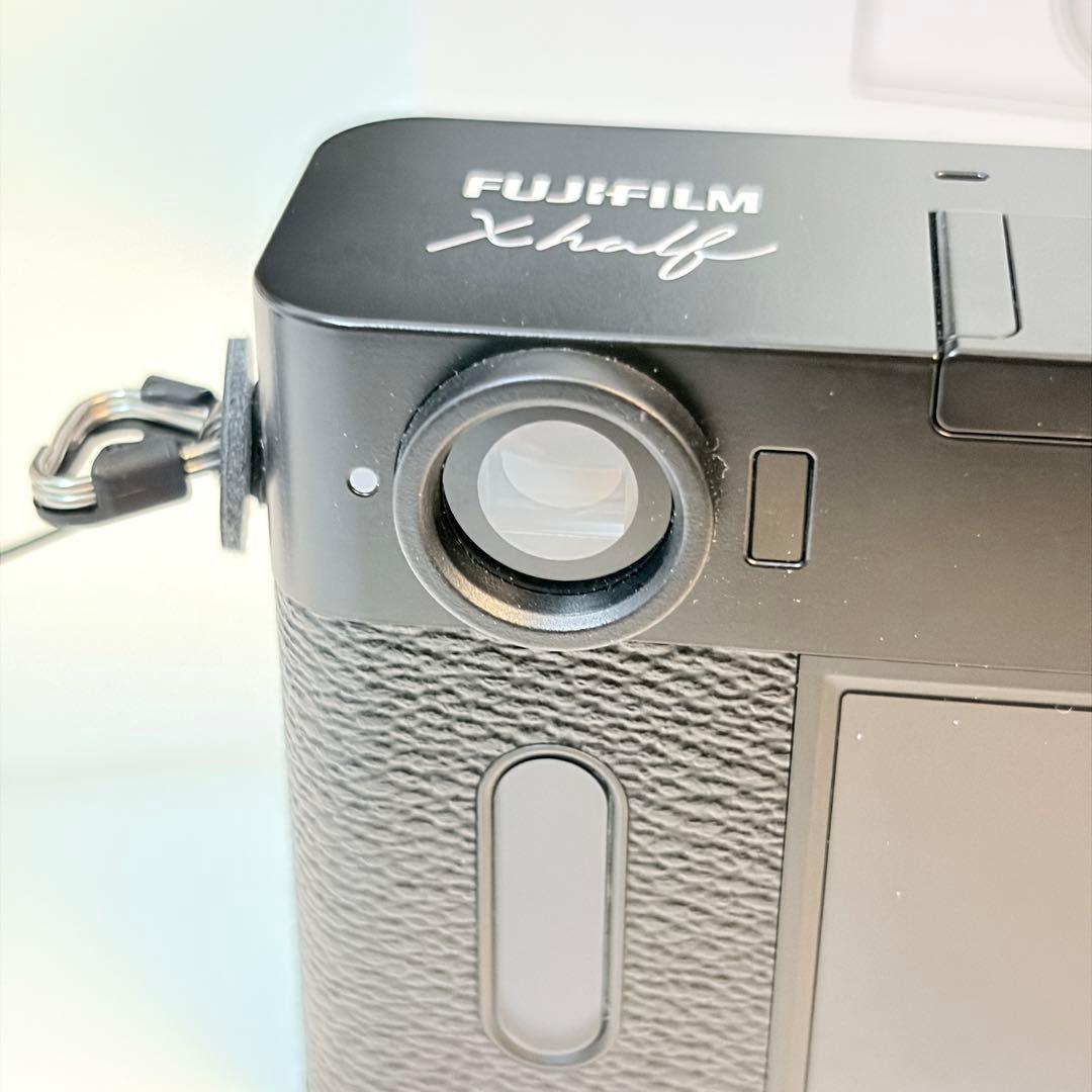 Fujifilm X half ブラック
