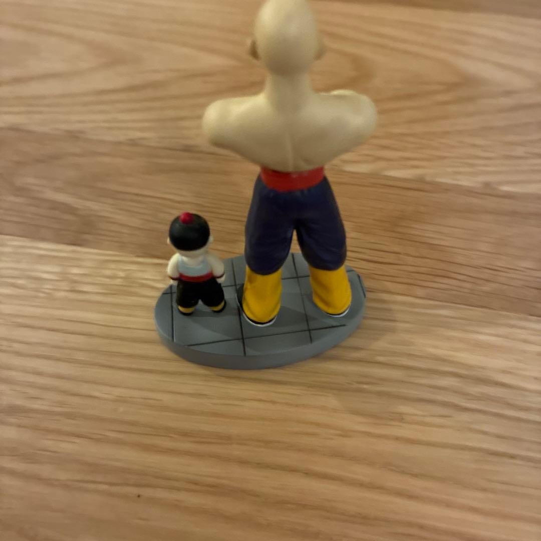 ドラゴンボール 天津飯　チャオズフィギュア