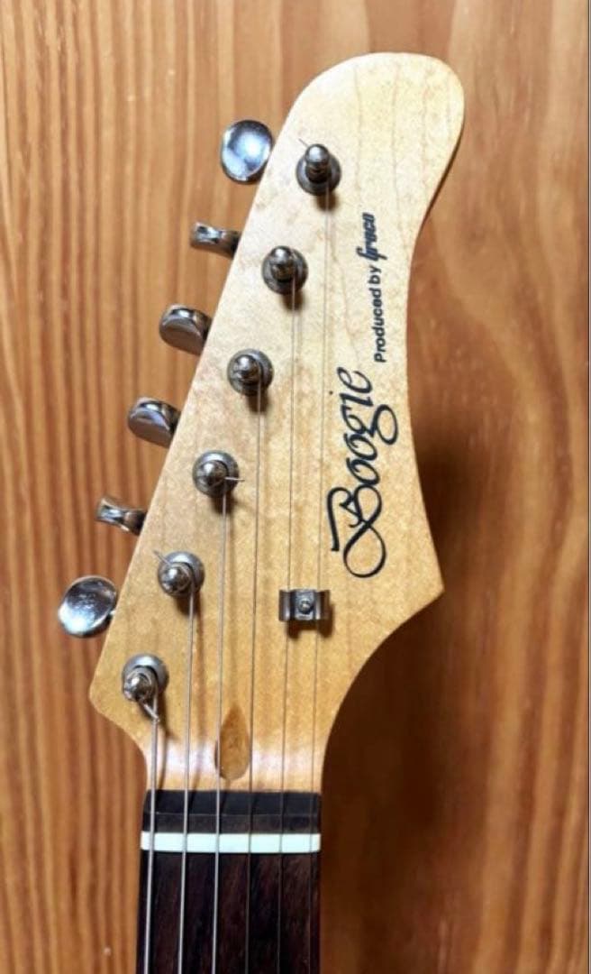 Greco Boogie SSH 1994年製 調整済 ストラトキャスター