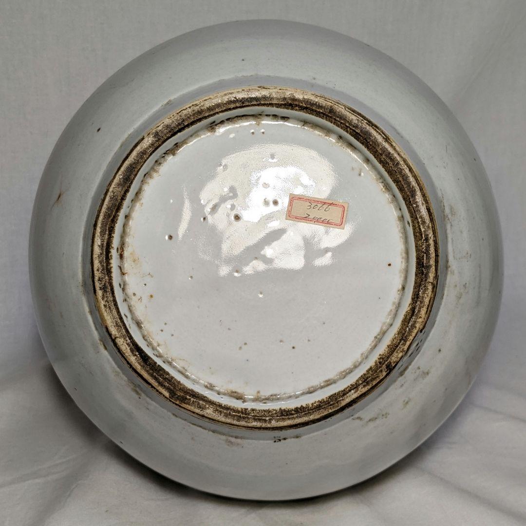 伊万里焼 白磁花瓶 アンティーク 花器 置物 有田焼 花入 フラワーベース 壺