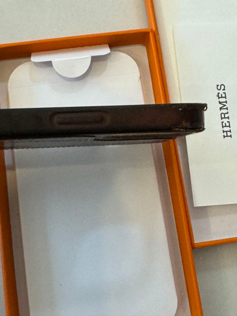 エルメス iPhone 12 /12 Pro スマホケース