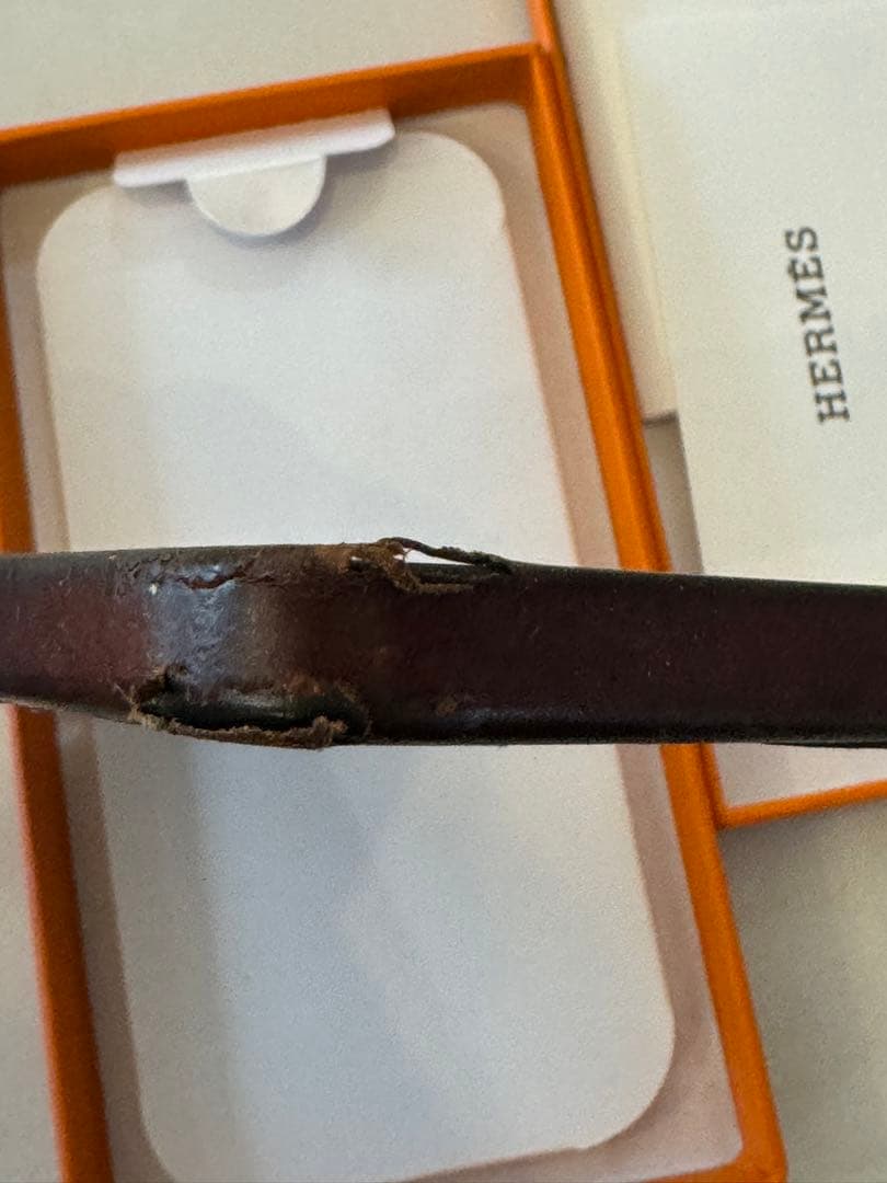 エルメス iPhone 12 /12 Pro スマホケース