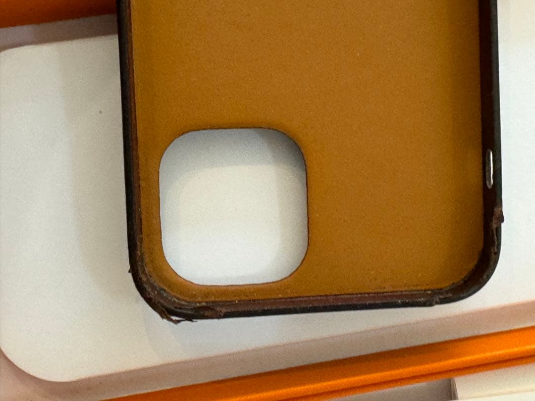 エルメス iPhone 12 /12 Pro スマホケース