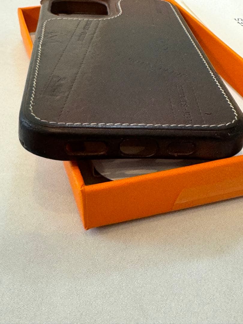エルメス iPhone 12 /12 Pro スマホケース