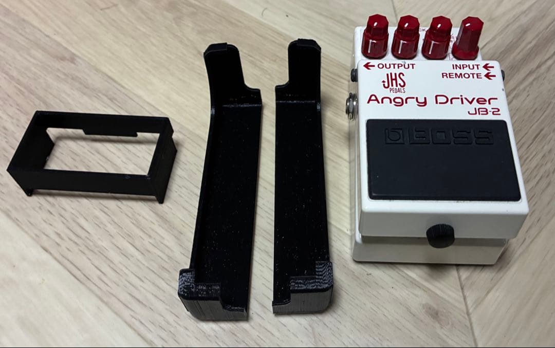 ★BOSS JB-2・フットスイッチ他付属／used