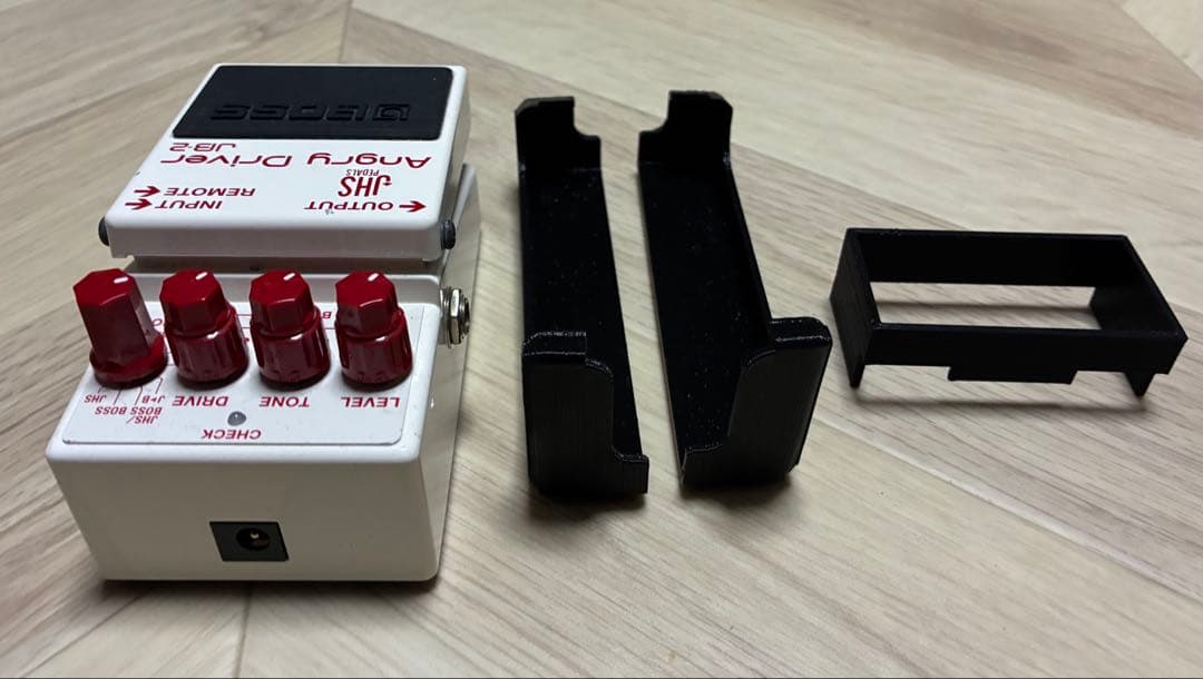 ★BOSS JB-2・フットスイッチ他付属／used