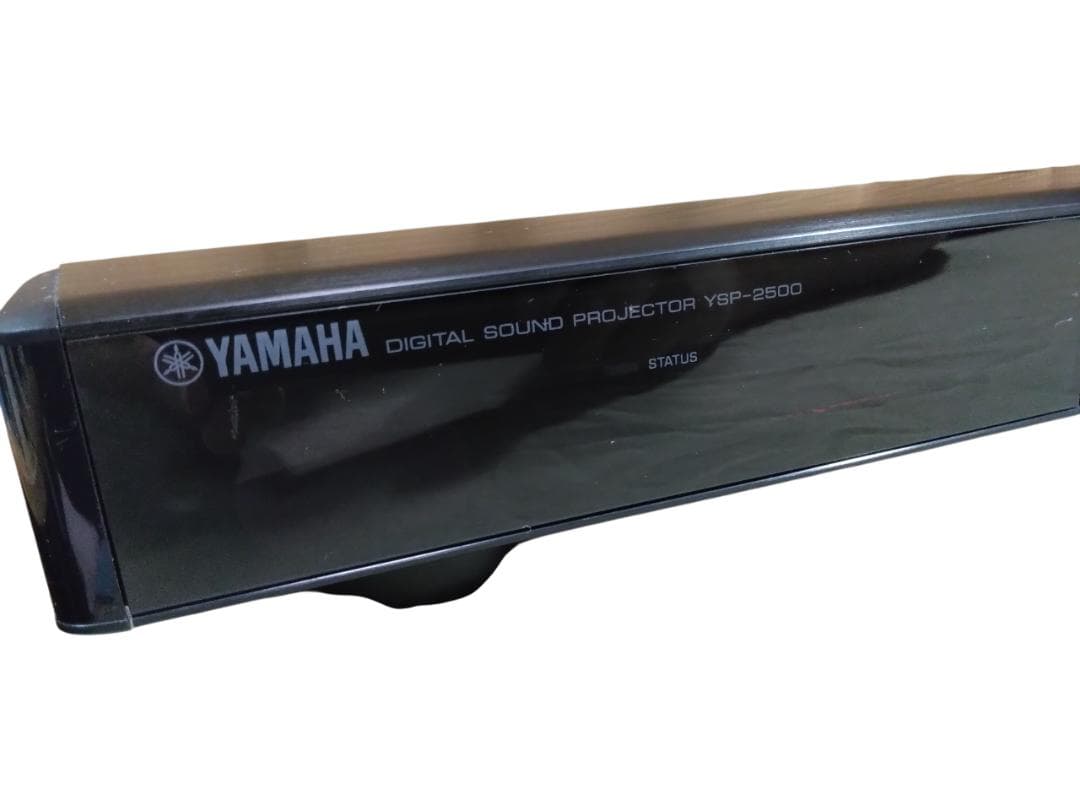 YAMAHA デジタル・サウンド・プロジェクター YSP-2500 ジャンク