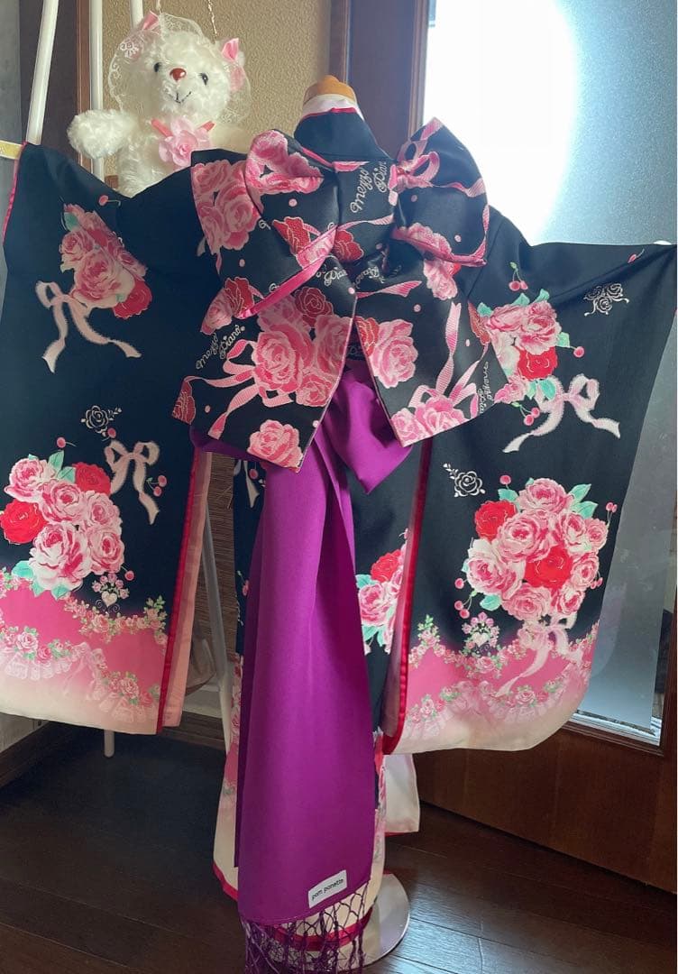 七五三mezzo pianoフルセット