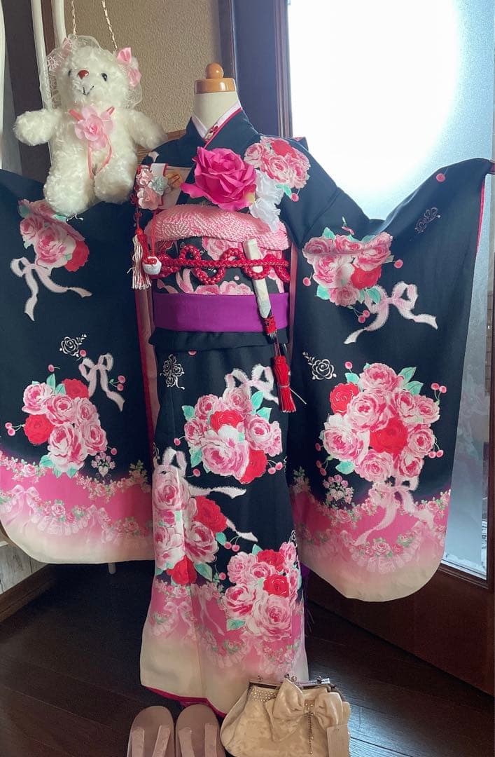 七五三mezzo pianoフルセット