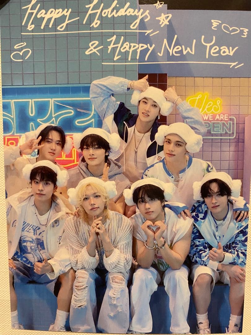 Stray Kids ファンクラブグッズセット STAY JAPAN