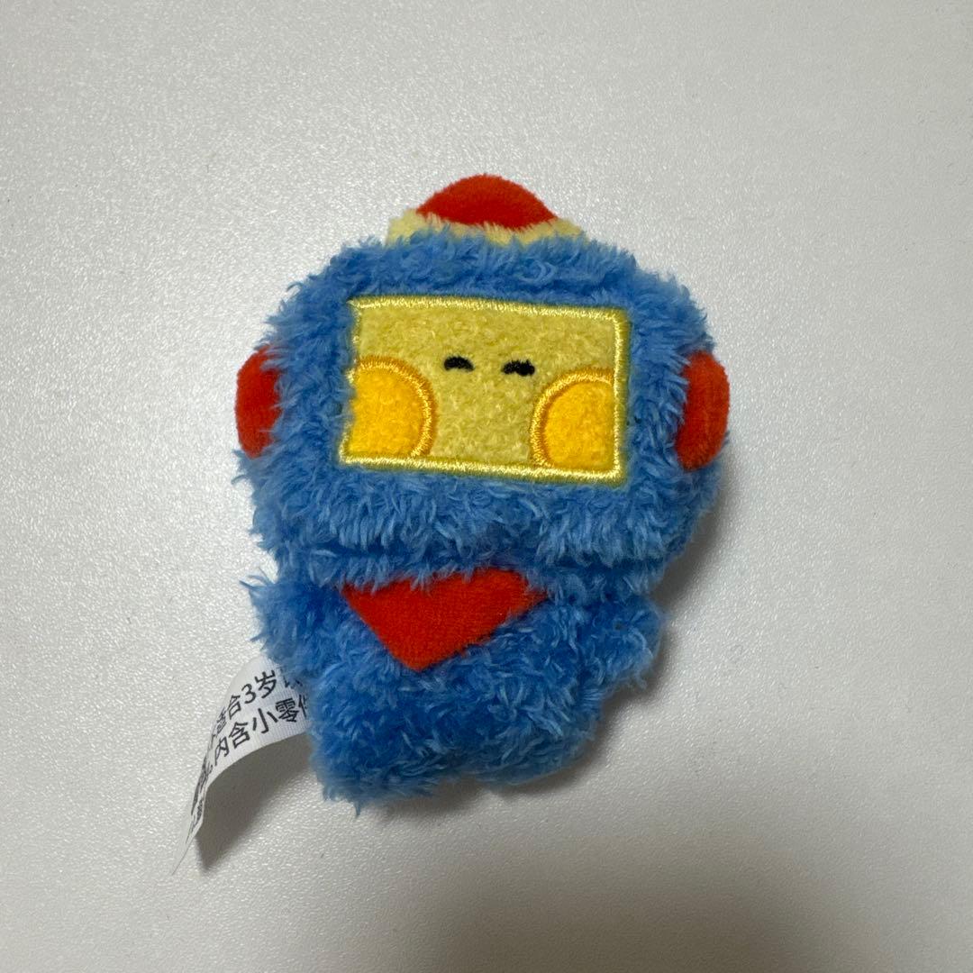 TREASURE TRUZ minini ぬいぐるみマグネット　ヒークン