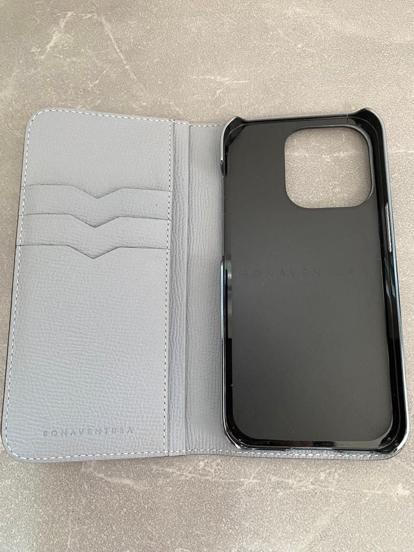 ボナベンチュラ　スマホケース  iPhone14pro