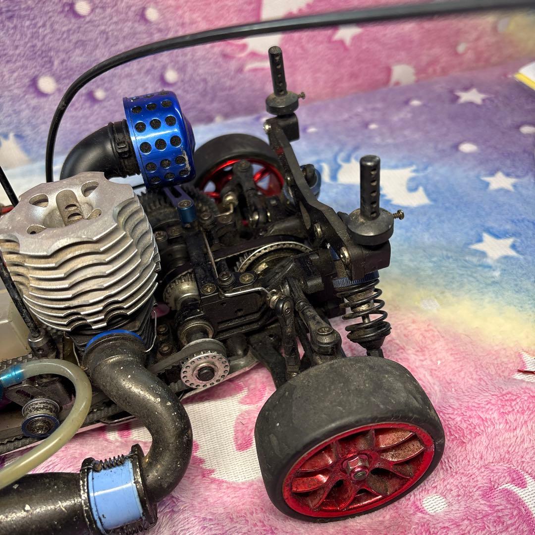 京商 Kyosho V-ONE RRR V-ONE R系 GTR34 ER34