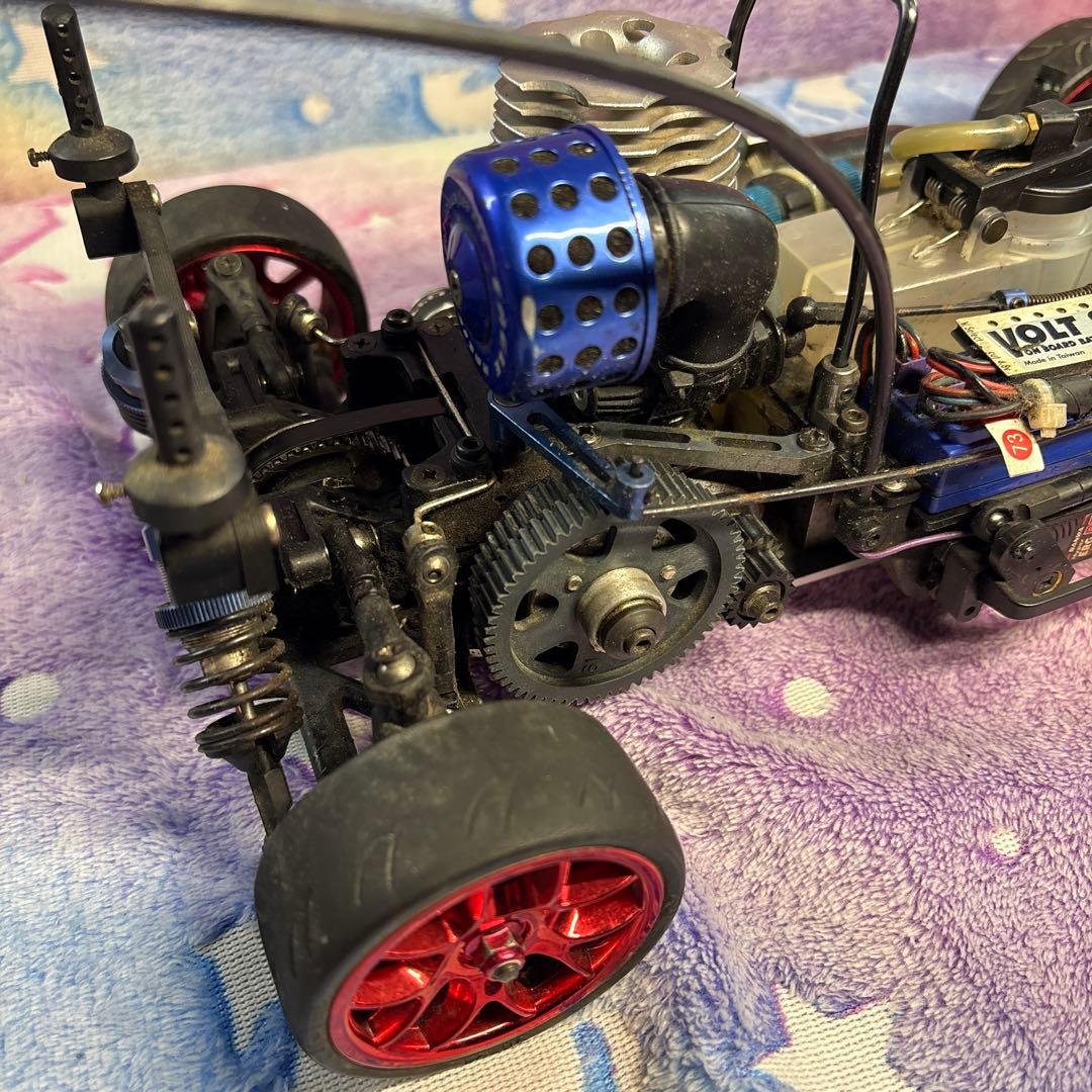 京商 Kyosho V-ONE RRR V-ONE R系 GTR34 ER34