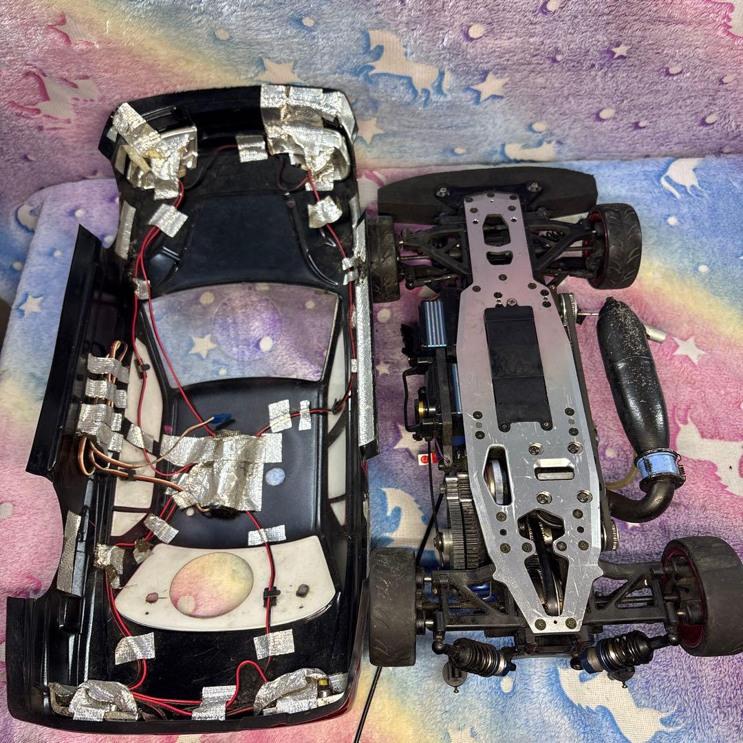 京商 Kyosho V-ONE RRR V-ONE R系 GTR34 ER34