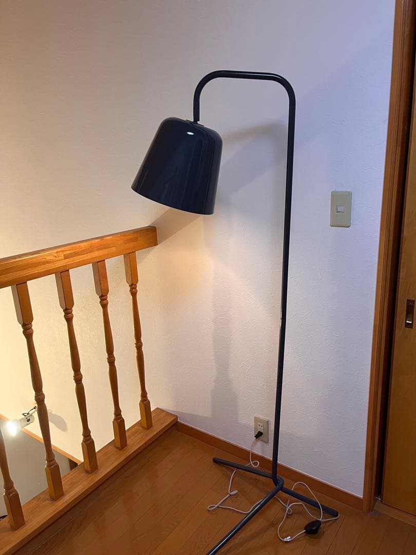 FRANDSEN フランゼン ピエド フロアランプ　ダークグレー　値下げ
