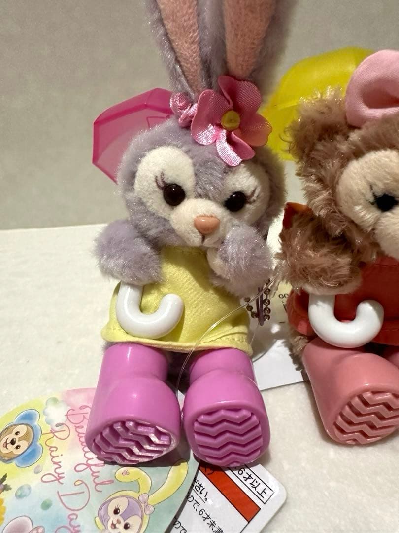 【タグ付き】 ビューティフルレイニーデイズ 4点セット