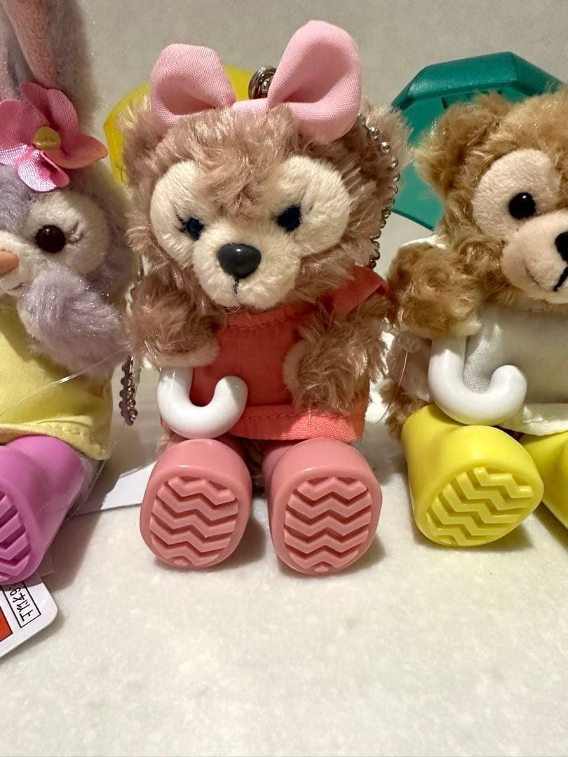 【タグ付き】 ビューティフルレイニーデイズ 4点セット