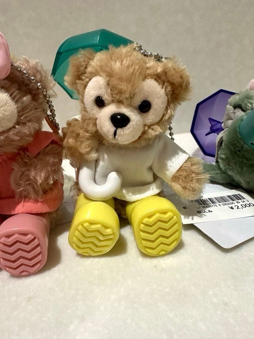 【タグ付き】 ビューティフルレイニーデイズ 4点セット