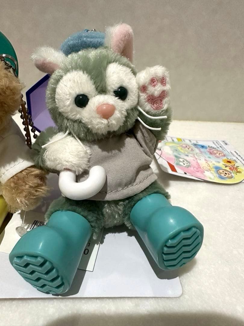 【タグ付き】 ビューティフルレイニーデイズ 4点セット