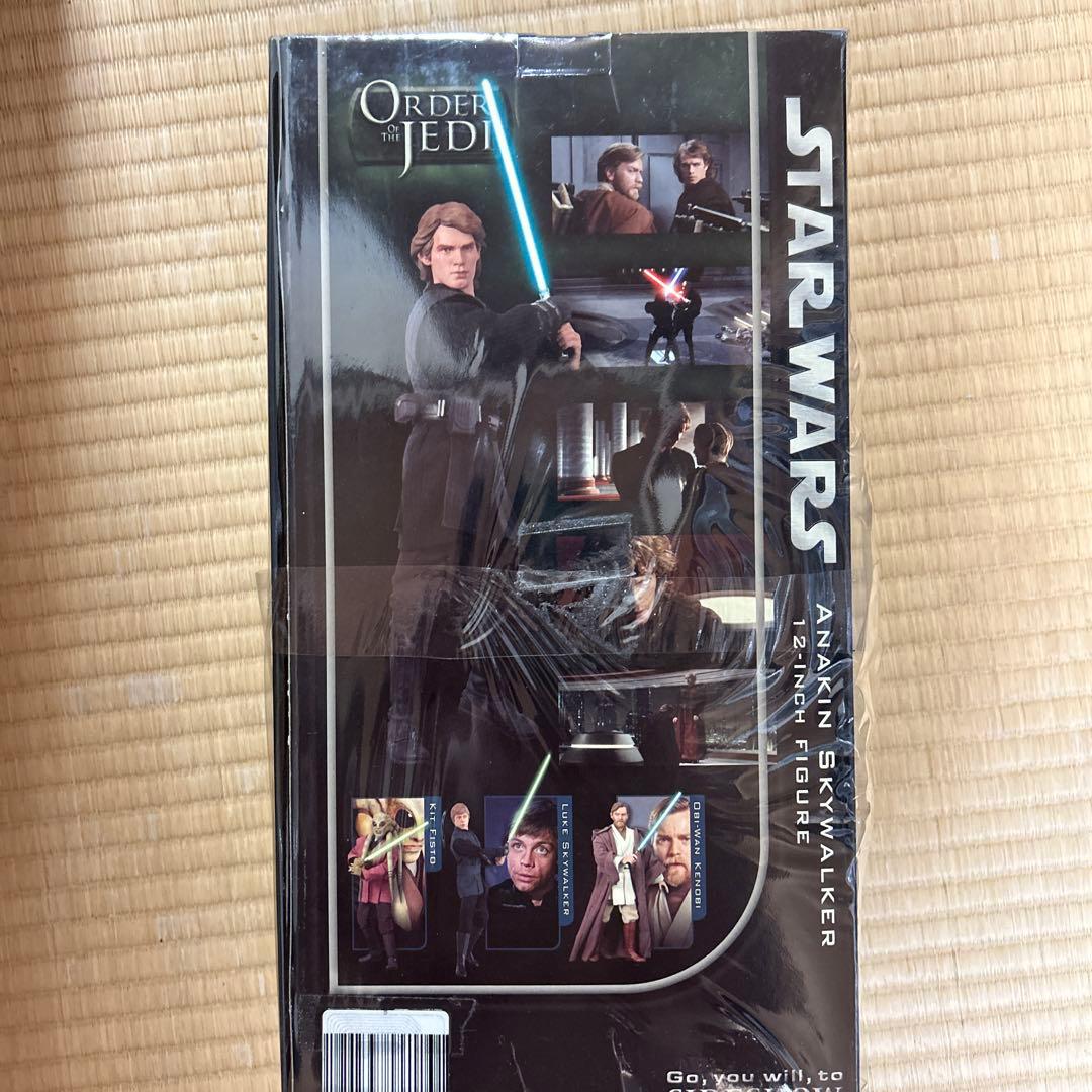 アナキンスカイウォーカー　sideshow starwars フィギュア