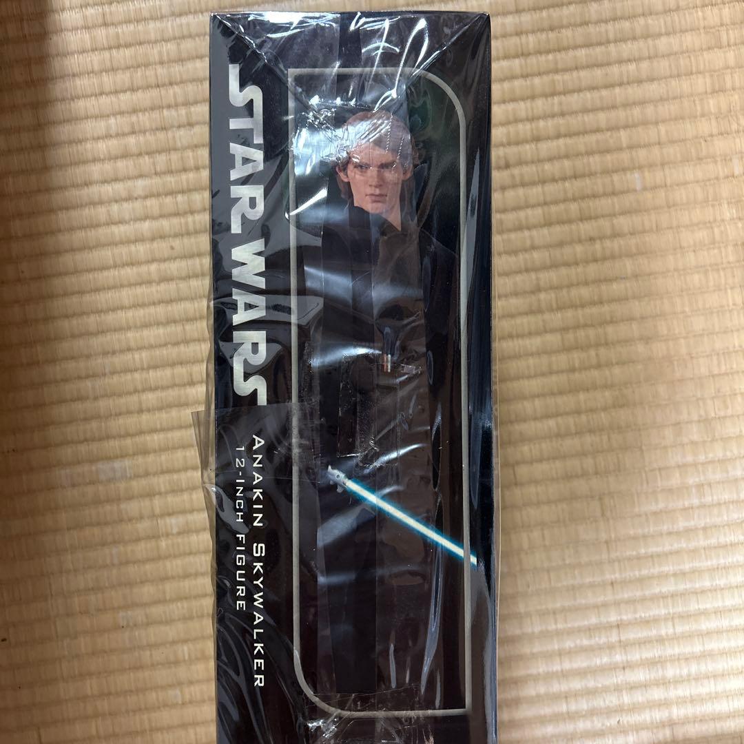 アナキンスカイウォーカー　sideshow starwars フィギュア