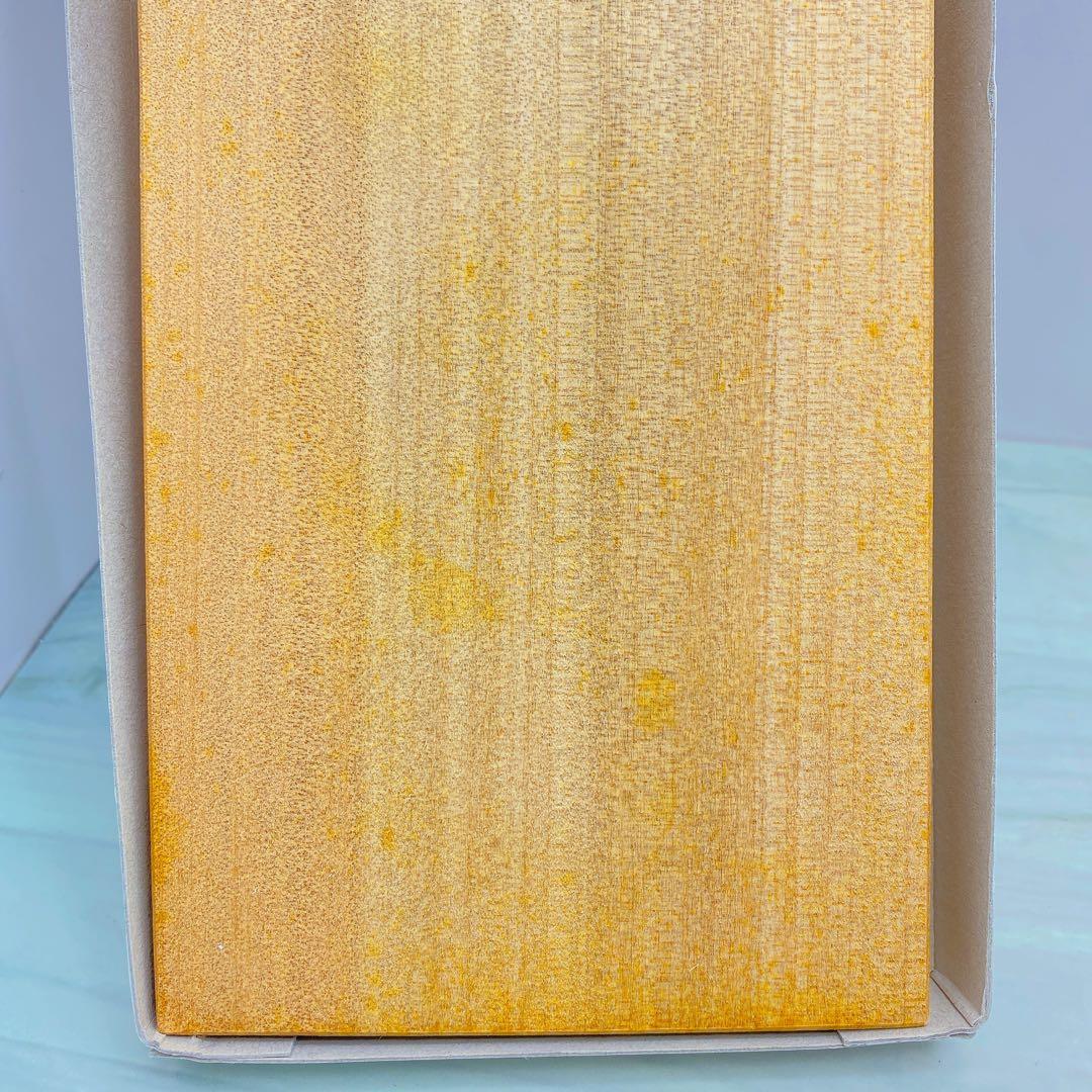 未使用　神田作　サメ皮おろし　超特大　わさびおろし器　 サメ肌