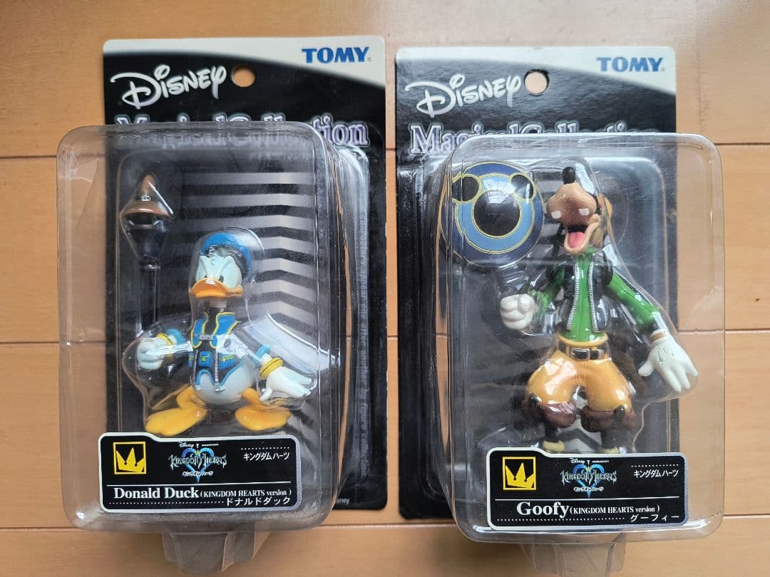 ディズニーマジカルコレクション「キングダムハーツ」 10体セット