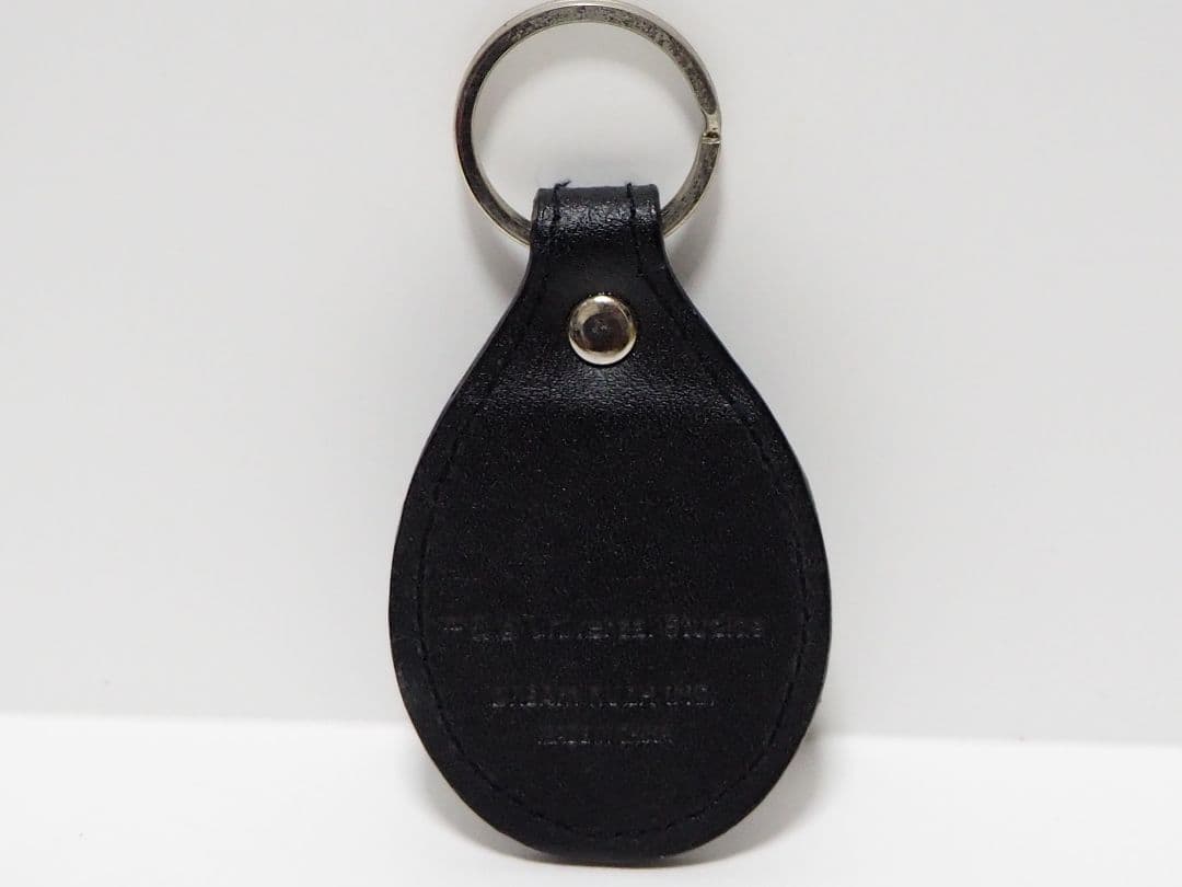 レトロ　チャッキー メタル　レザー　キーホルダー ドリームラッシュ キーリング