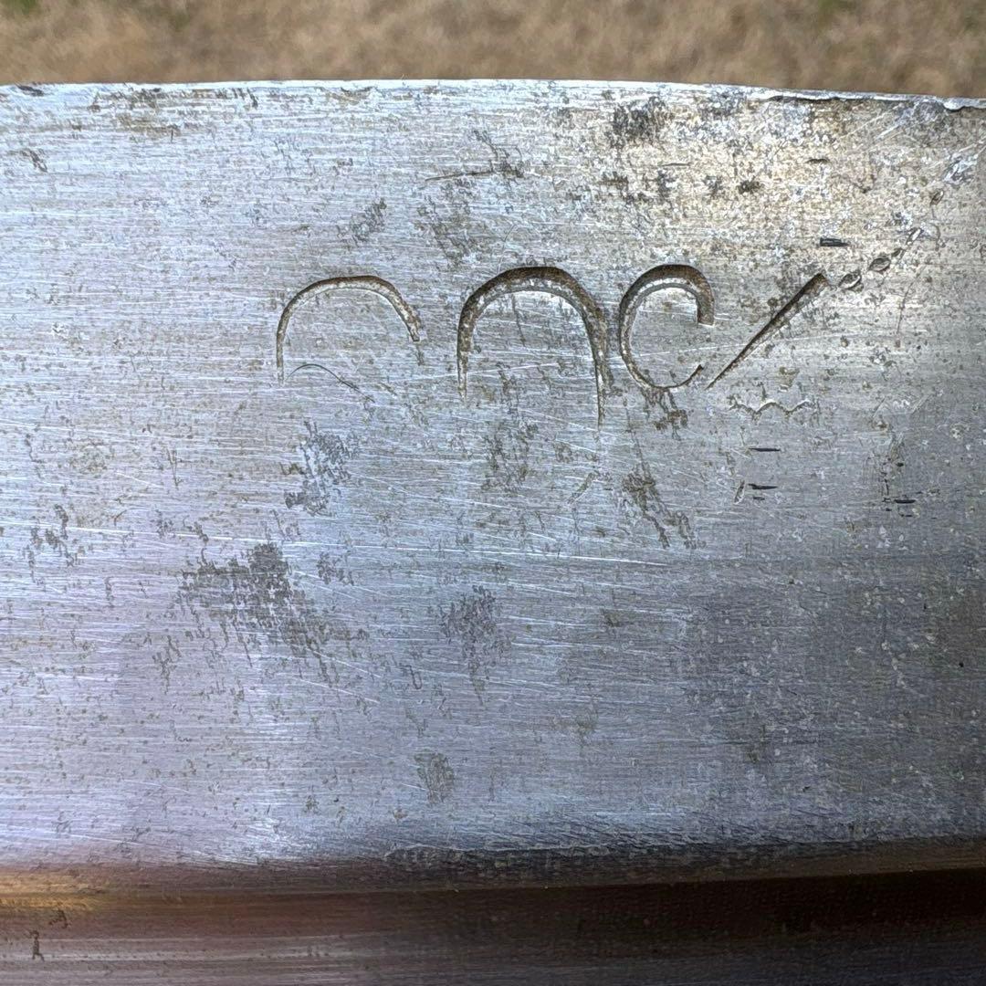 アルミ打ち出し両手鍋　60cm 木蓋付き