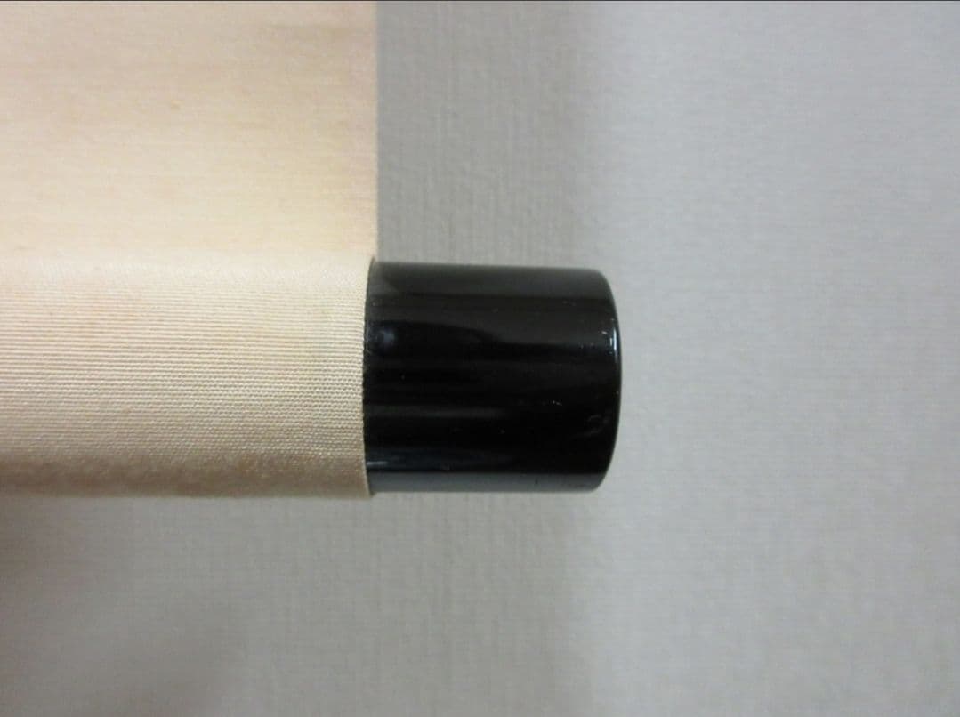 真筆保証 小林太玄 直筆 青松多寿色 京都 大徳寺 黄梅院 臨済宗 茶掛 茶道具