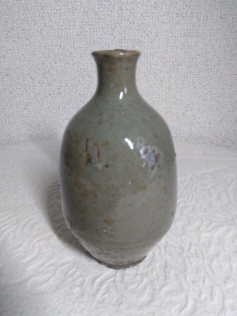 丹波焼　徳利　古丹波