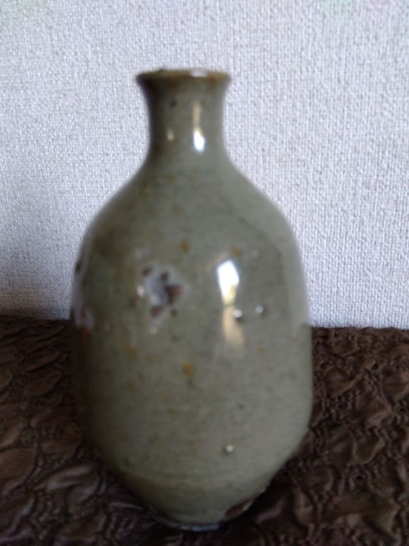 丹波焼　徳利　古丹波