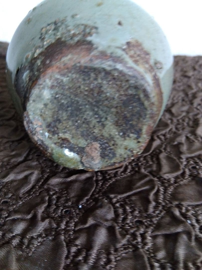 丹波焼　徳利　古丹波